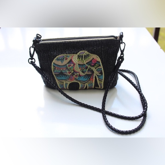 Sakroots Artist circle cross body bag - Picture 12 of 12